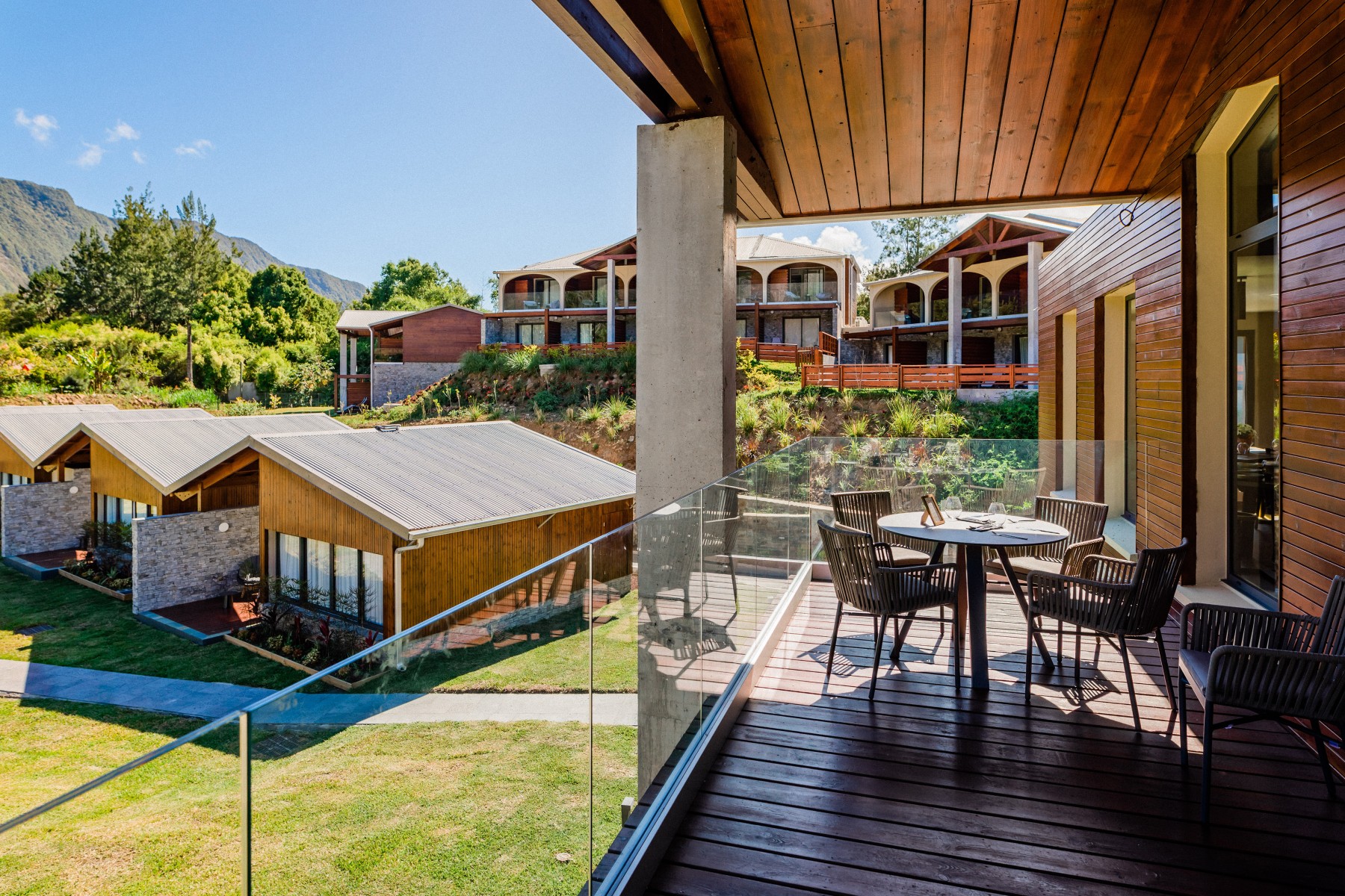 Sarana Hôtel & Spa